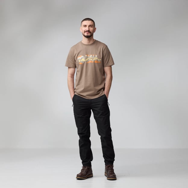 Multicolor logo T-shirt M - Image 3