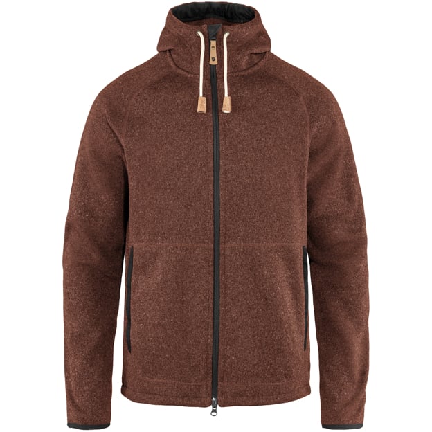 Övik Fleece Hoodie M