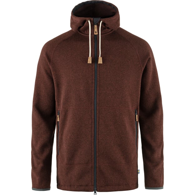 Övik Fleece Hoodie M - Image 2