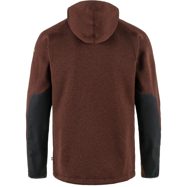 Övik Fleece Hoodie M - Image 3
