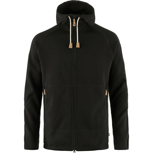 Övik Fleece Hoodie M - Image 9