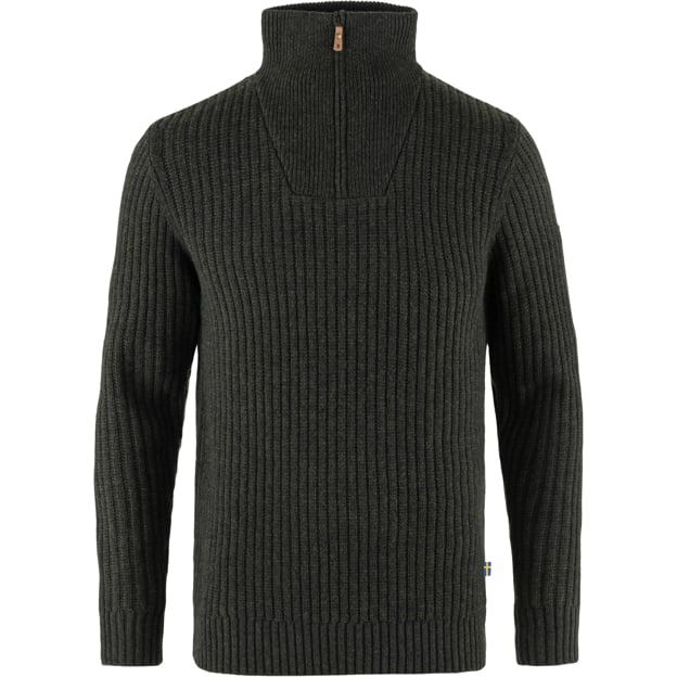 Övik Half Zip Knit M