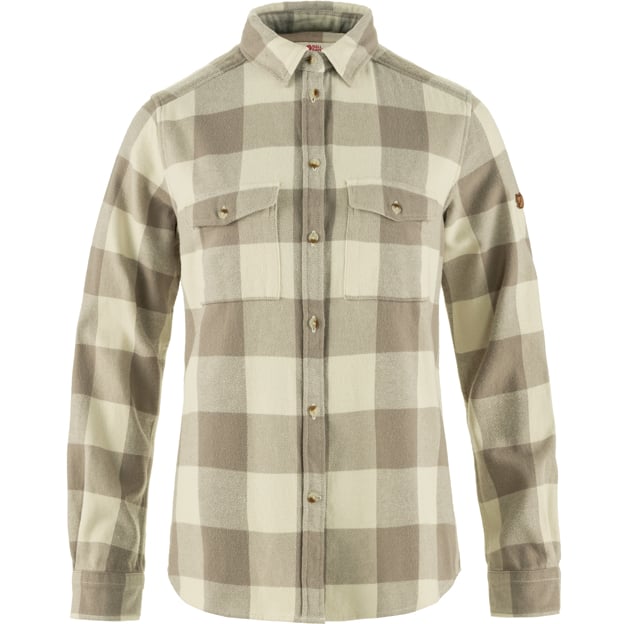 Övik Heavy Flannel Shirt W - Image 13