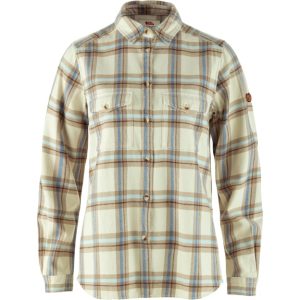 Övik Heavy Flannel Shirt W