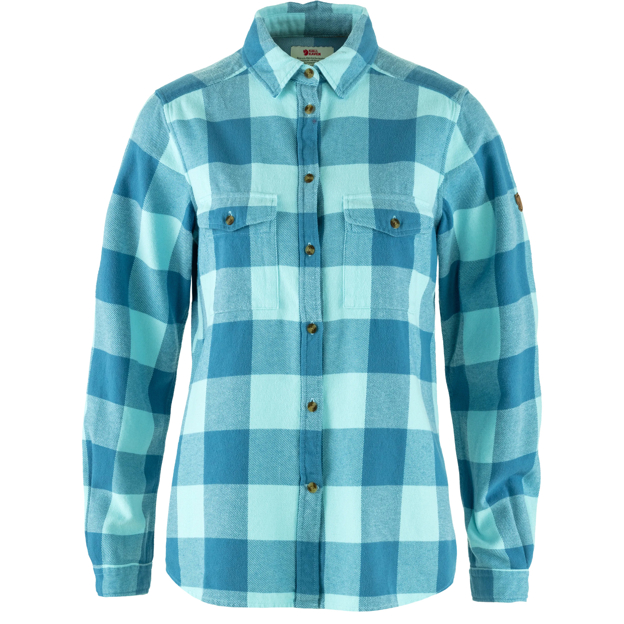 Övik Heavy Flannel Shirt W - Image 15