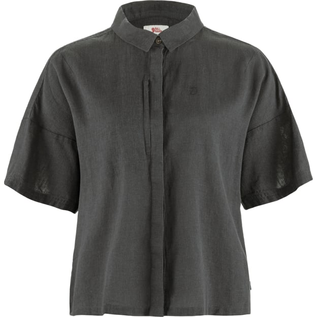 Övik Hemp Camp Shirt SS W - Image 12