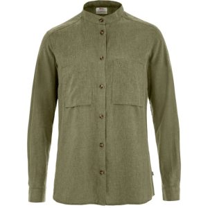 Övik Hemp Shirt LS W