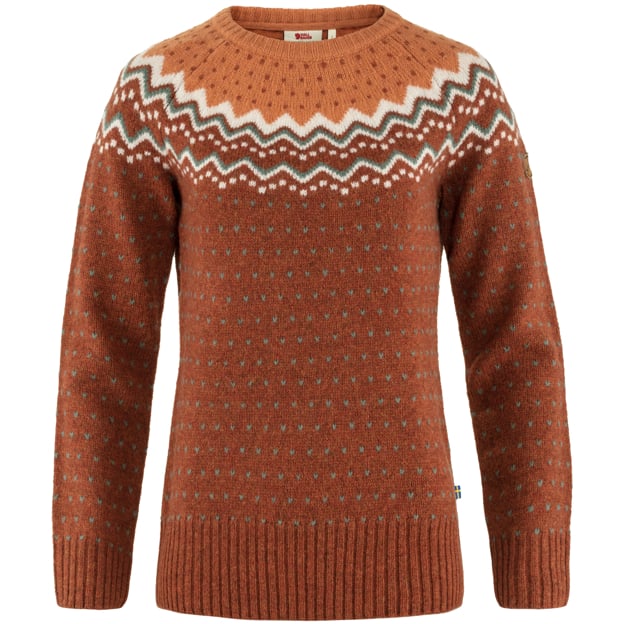 Övik Knit Sweater W - Image 22