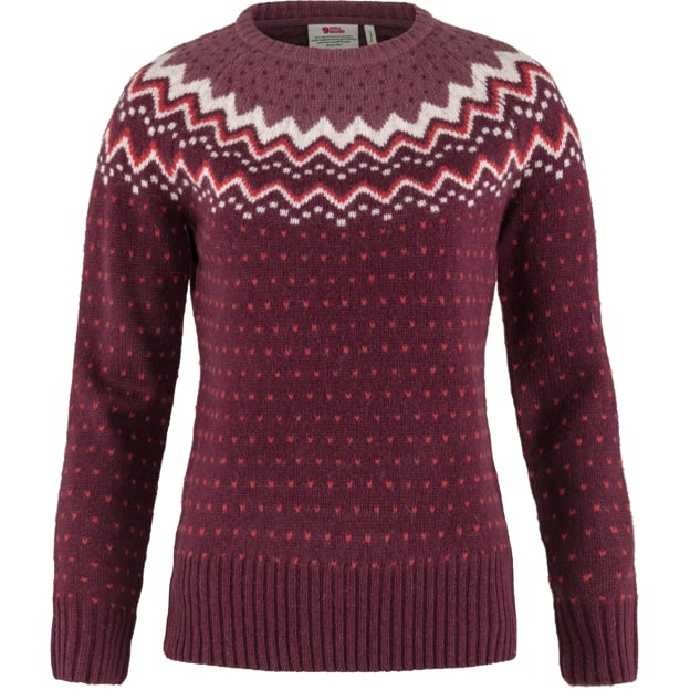 Övik Knit Sweater W - Image 20