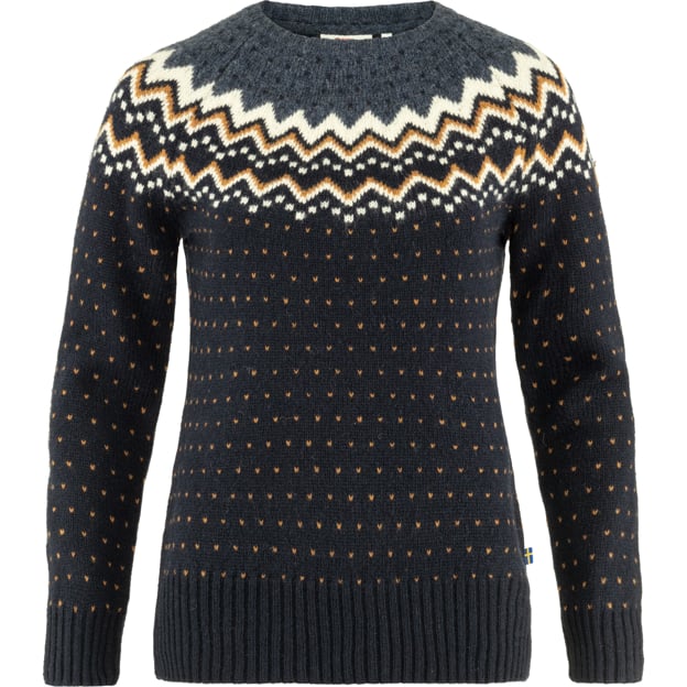 Övik Knit Sweater W - Image 17