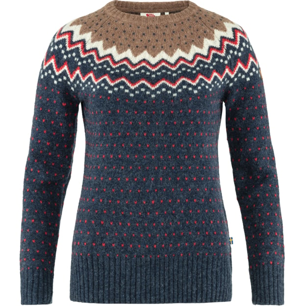 Övik Knit Sweater W - Image 16
