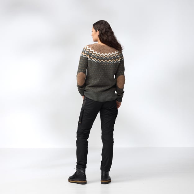 Övik Knit Sweater W - Image 4