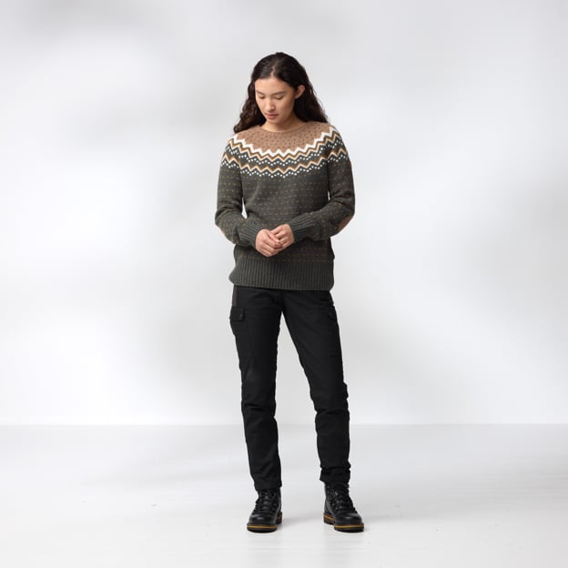 Övik Knit Sweater W - Image 6
