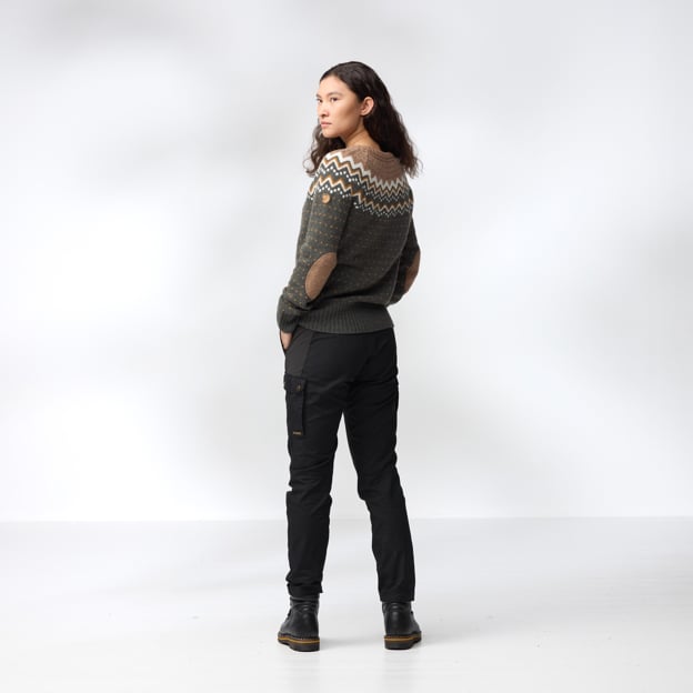 Övik Knit Sweater W - Image 7