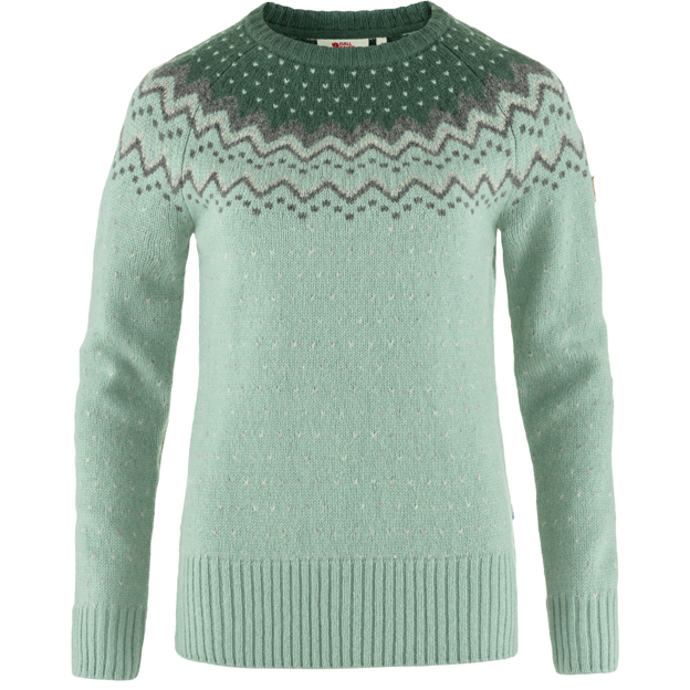 Övik Knit Sweater W - Image 23