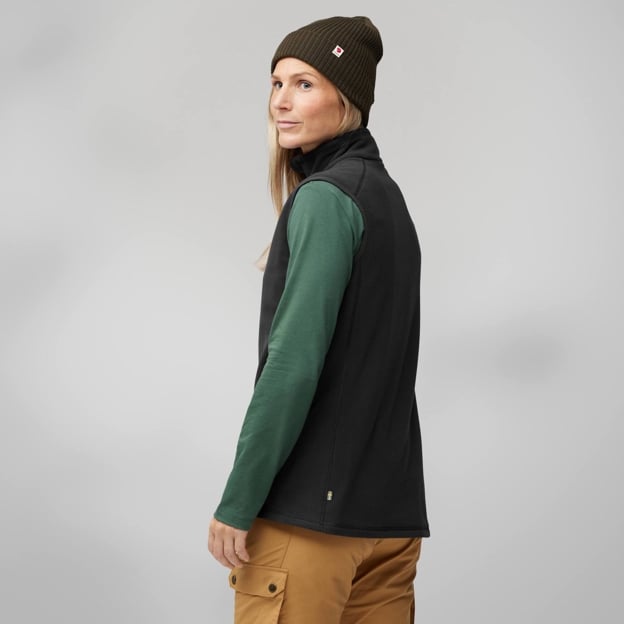 Övik Lite Fleece Vest W - Image 4