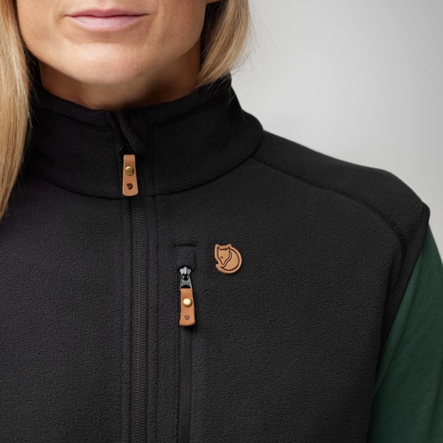 Övik Lite Fleece Vest W - Image 5