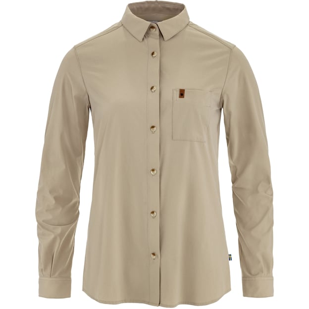 Övik Lite Shirt LS W