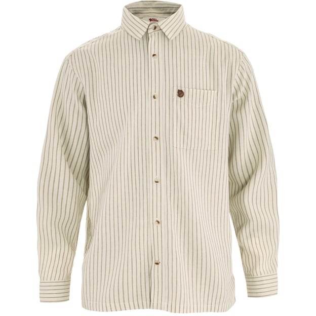 Övik Relaxed Hemp Shirt LS M - Image 9