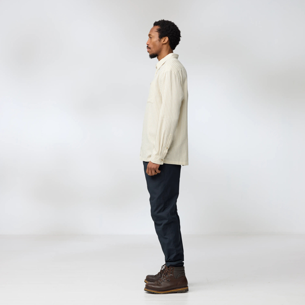 Övik Relaxed Hemp Shirt LS M - Image 5