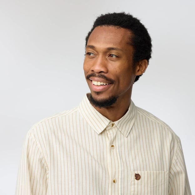 Övik Relaxed Hemp Shirt LS M - Image 6