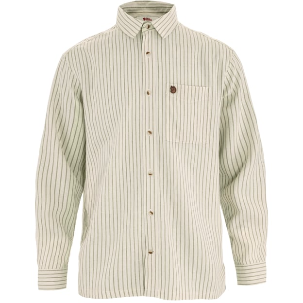 Övik Relaxed Hemp Shirt LS M