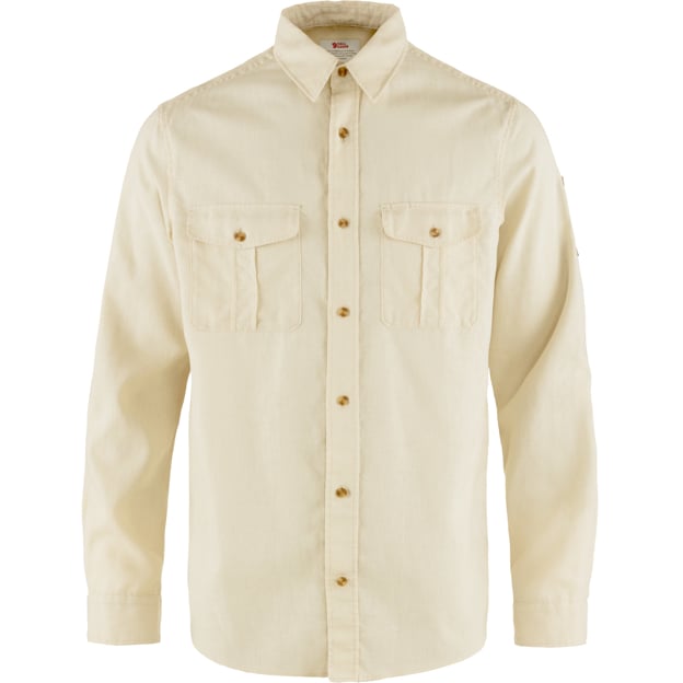 Övik Travel Shirt LS M - Image 15