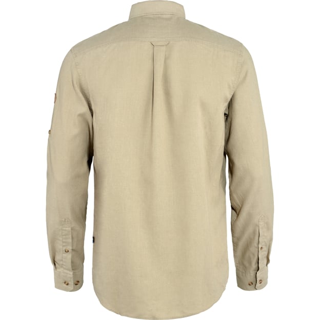 Övik Travel Shirt LS M - Image 2