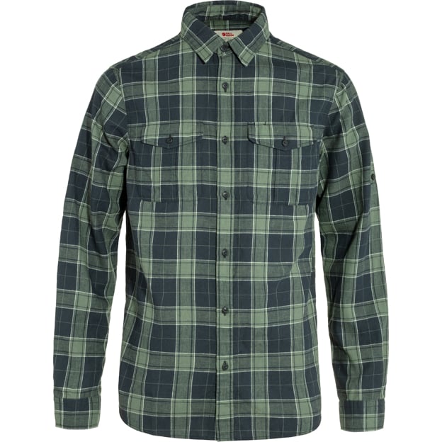 Övik Travel Shirt LS M - Image 14