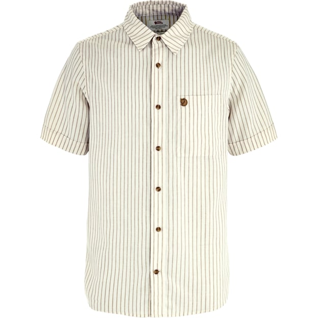 Övik Travel Shirt SS M