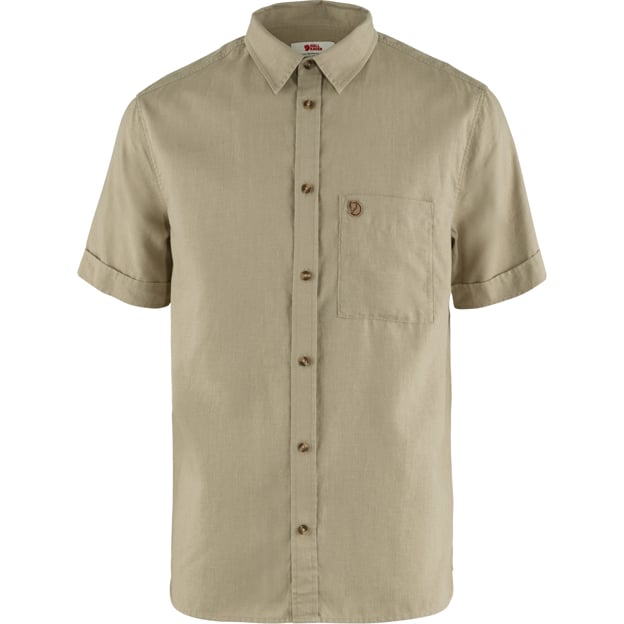 Övik Travel Shirt SS M - Image 9