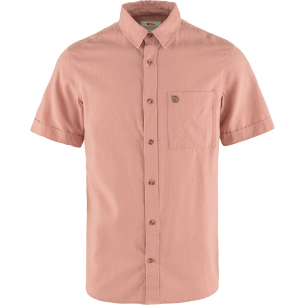 Övik Travel Shirt SS M - Image 14