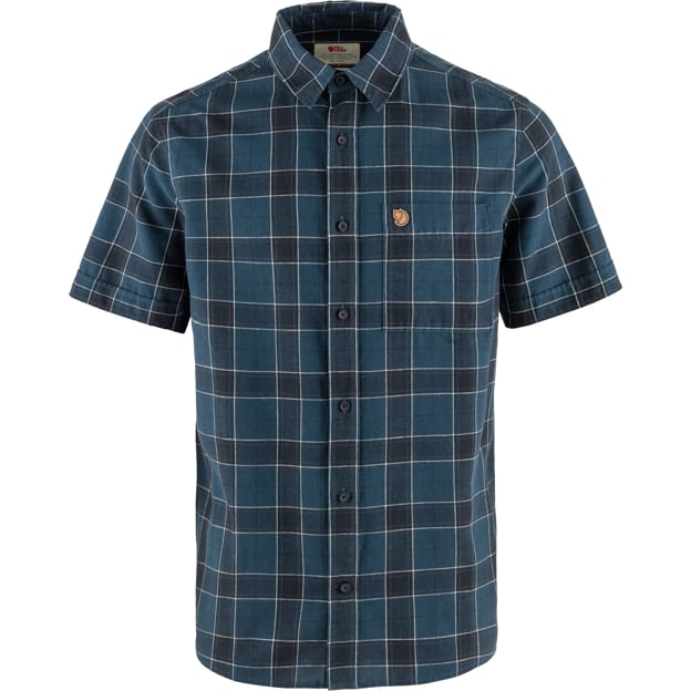 Övik Travel Shirt SS M - Image 15