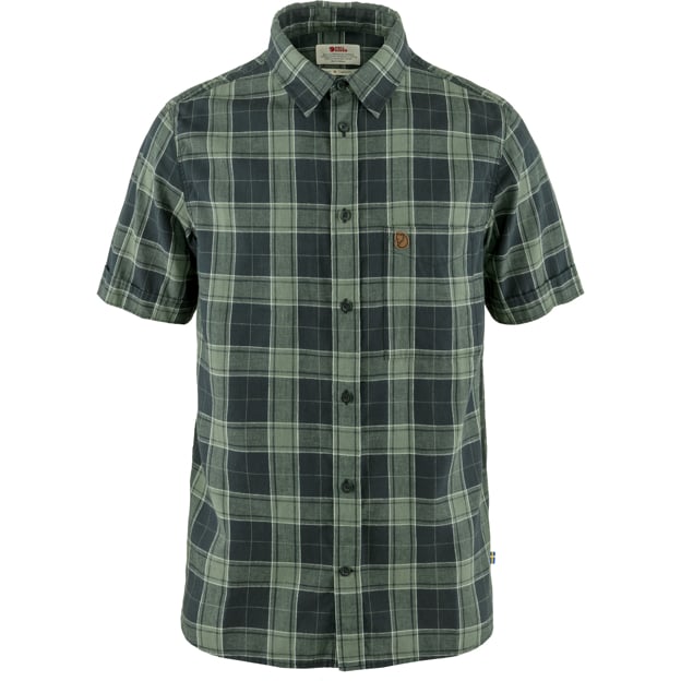 Övik Travel Shirt SS M - Image 12