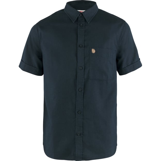Övik Travel Shirt SS M - Image 10