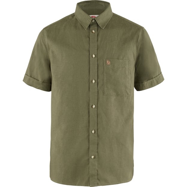 Övik Travel Shirt SS M - Image 11