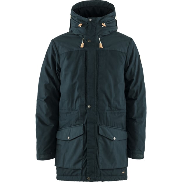 Singi Wool Padded Parka M - Image 16