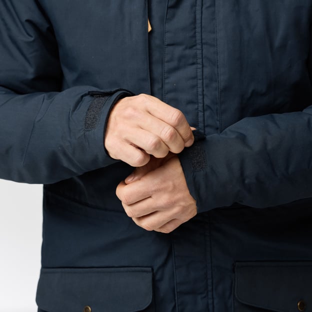 Singi Wool Padded Parka M - Image 9