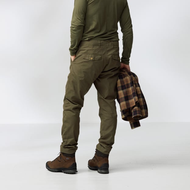 Sörmland Tapered Trousers M Long - Image 4