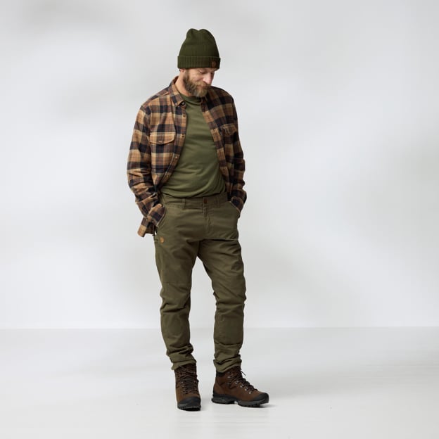 Sörmland Tapered Trousers M Long - Image 5