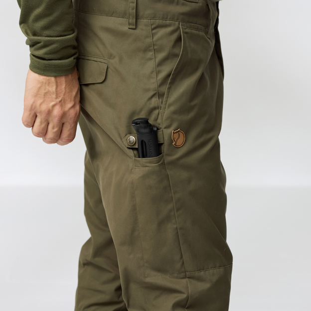 Sörmland Tapered Trousers M Long - Image 6
