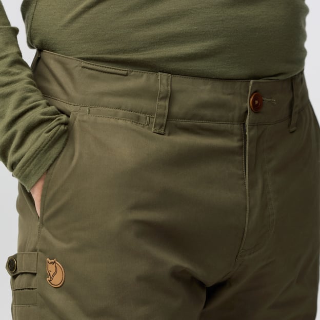 Sörmland Tapered Trousers M Long - Image 7