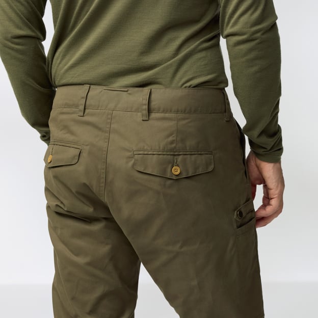 Sörmland Tapered Trousers M Long - Image 8