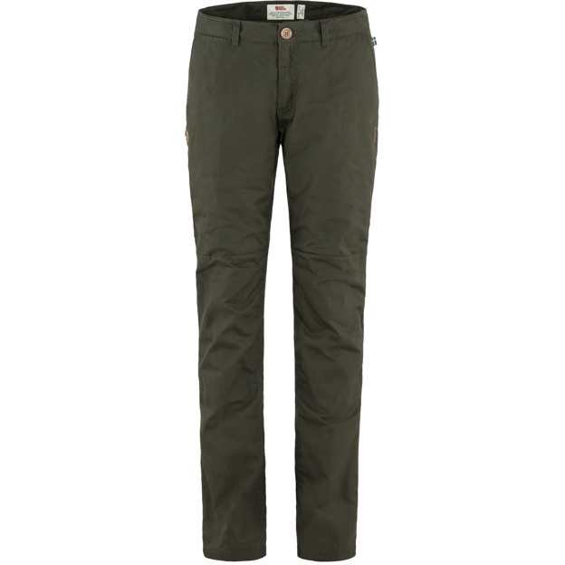 Sörmland Tapered Winter Trousers W Regular