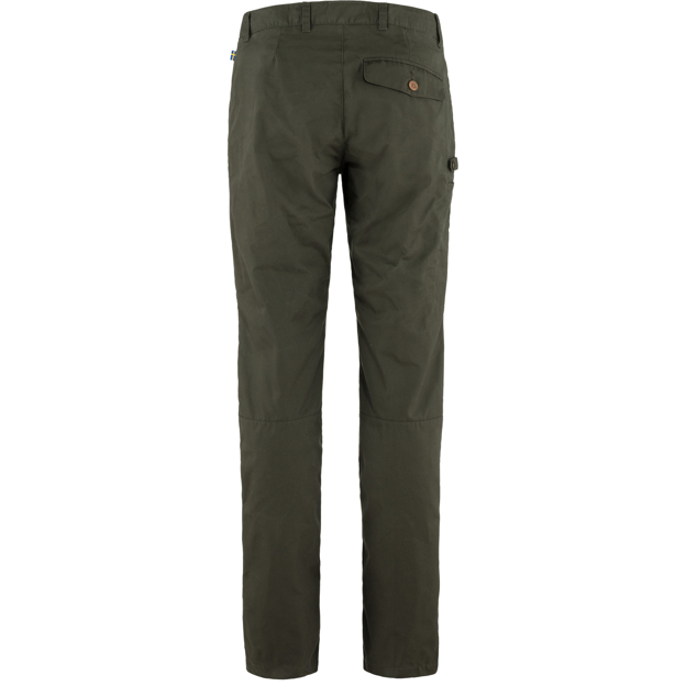Sörmland Tapered Winter Trousers W Regular - Image 2