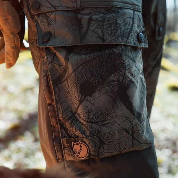 Lappland Hybrid Trousers M - Image 20