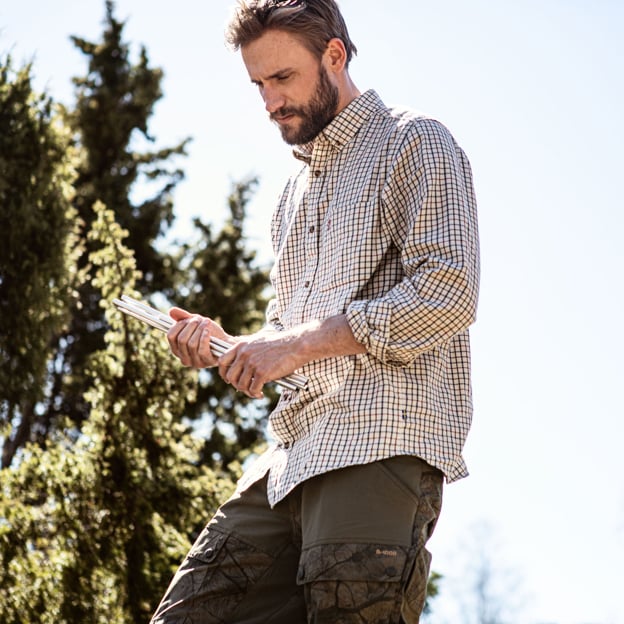 Lappland Hybrid Trousers M - Image 15
