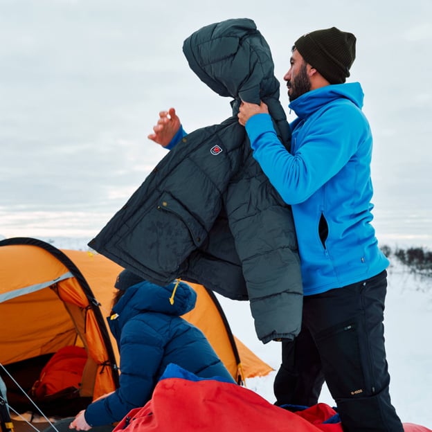 Expedition Fleece Hoodie M - Image 20