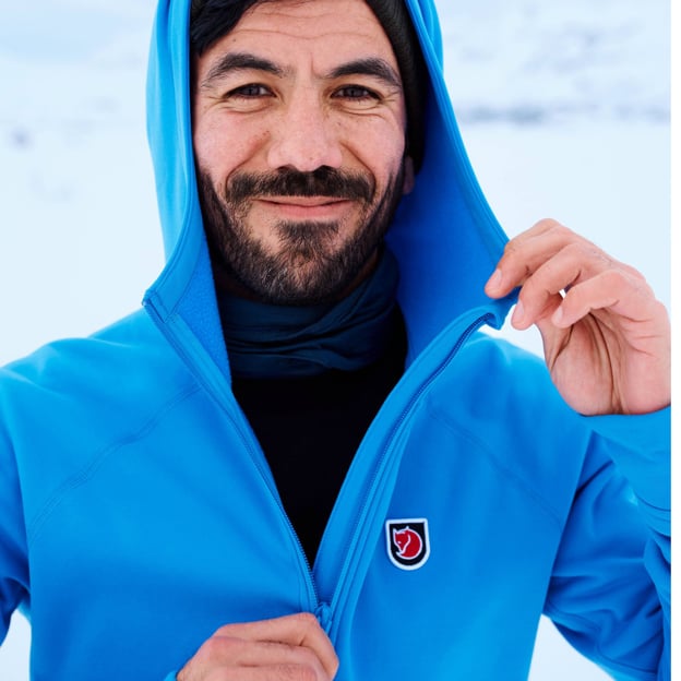 Expedition Fleece Hoodie M - Image 13