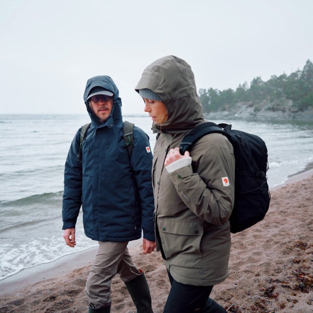 HC Hydratic Padded Jacket W - Image 18